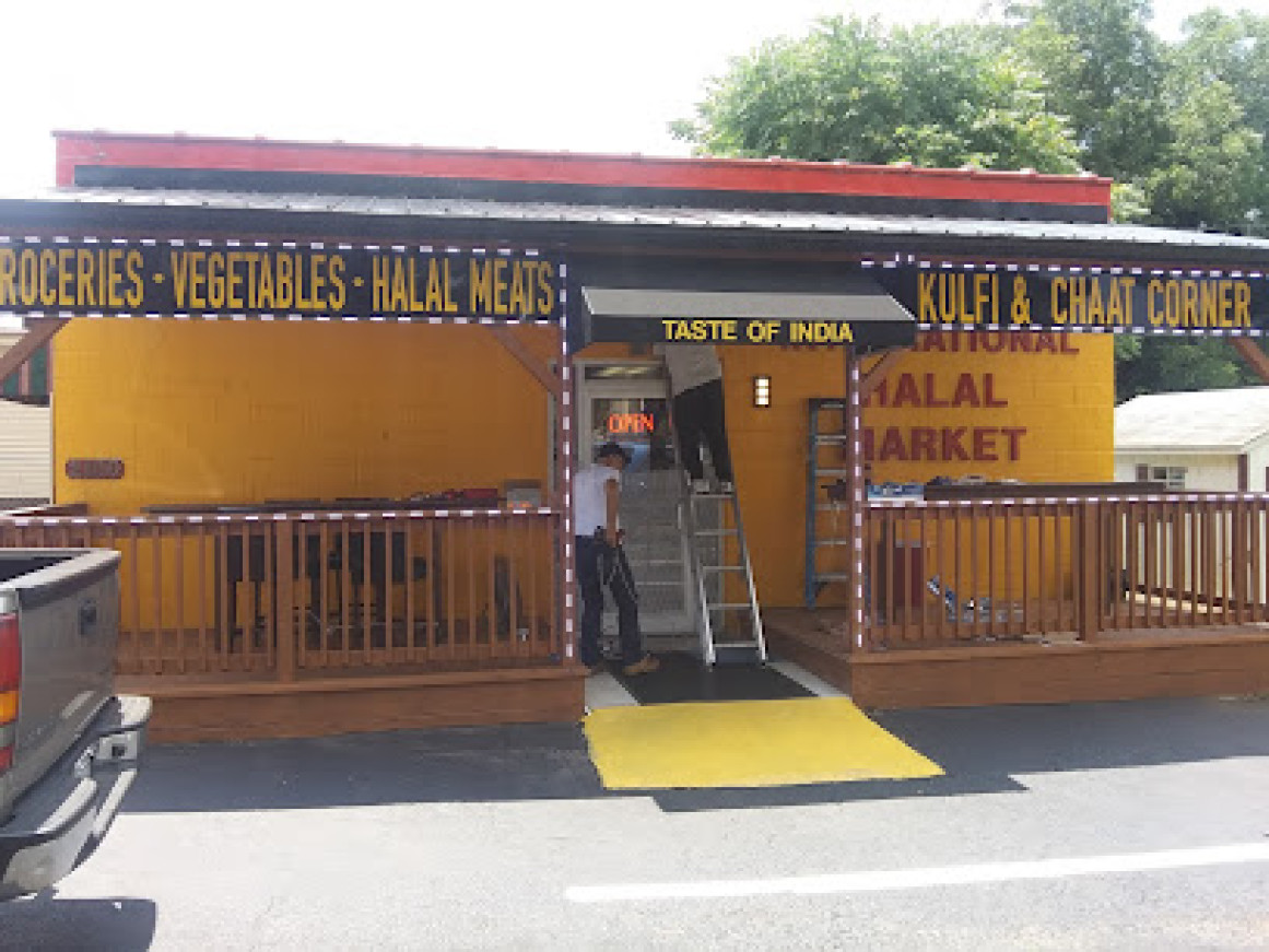 Taste Of India Grocery