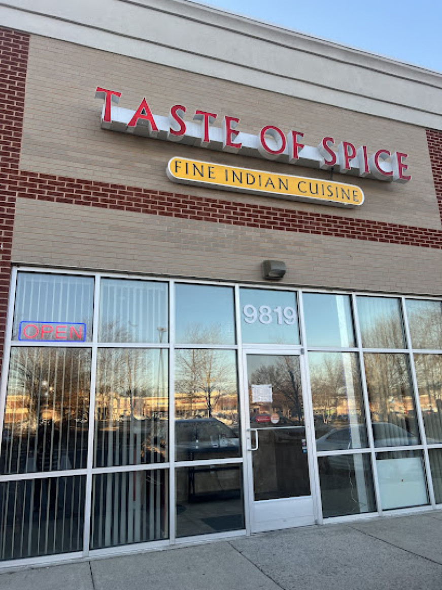 Taste of Spice