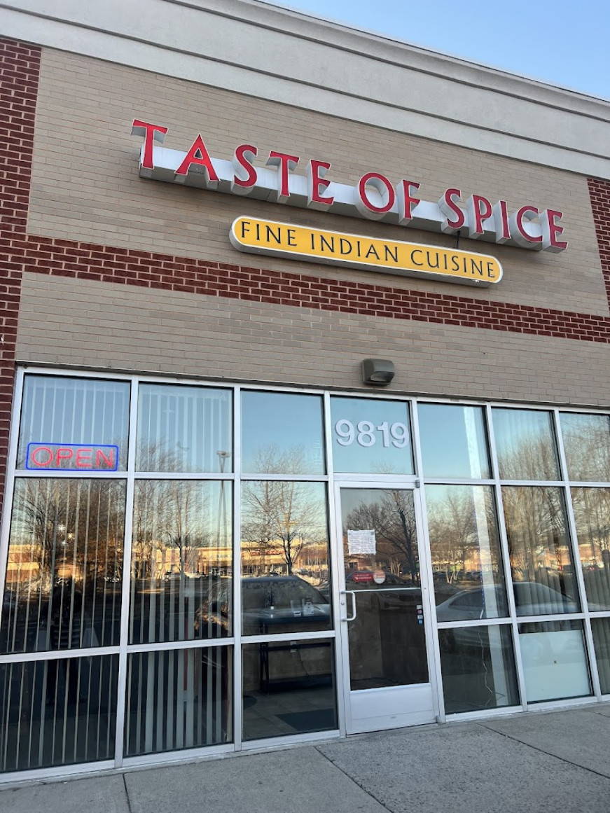 Taste of Spice
