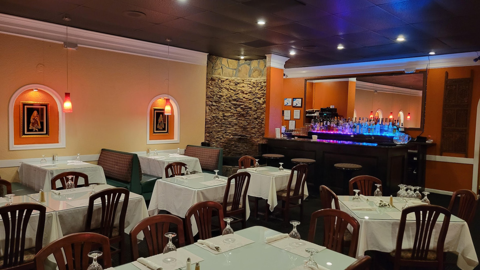Taste of Tandoor
