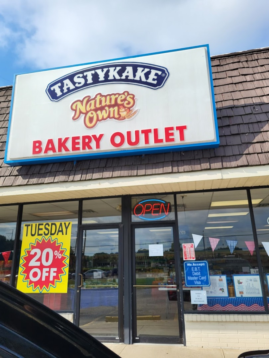Tastykake Bakery Outlet Store