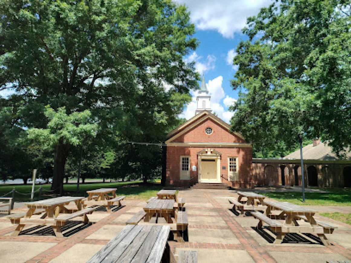 Telugu Church in Richmond, Powell chapel,
