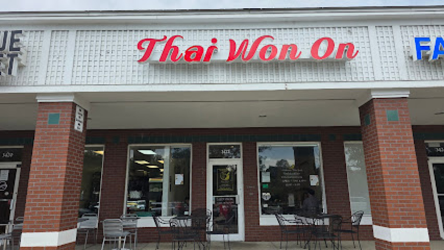 Thai Won On