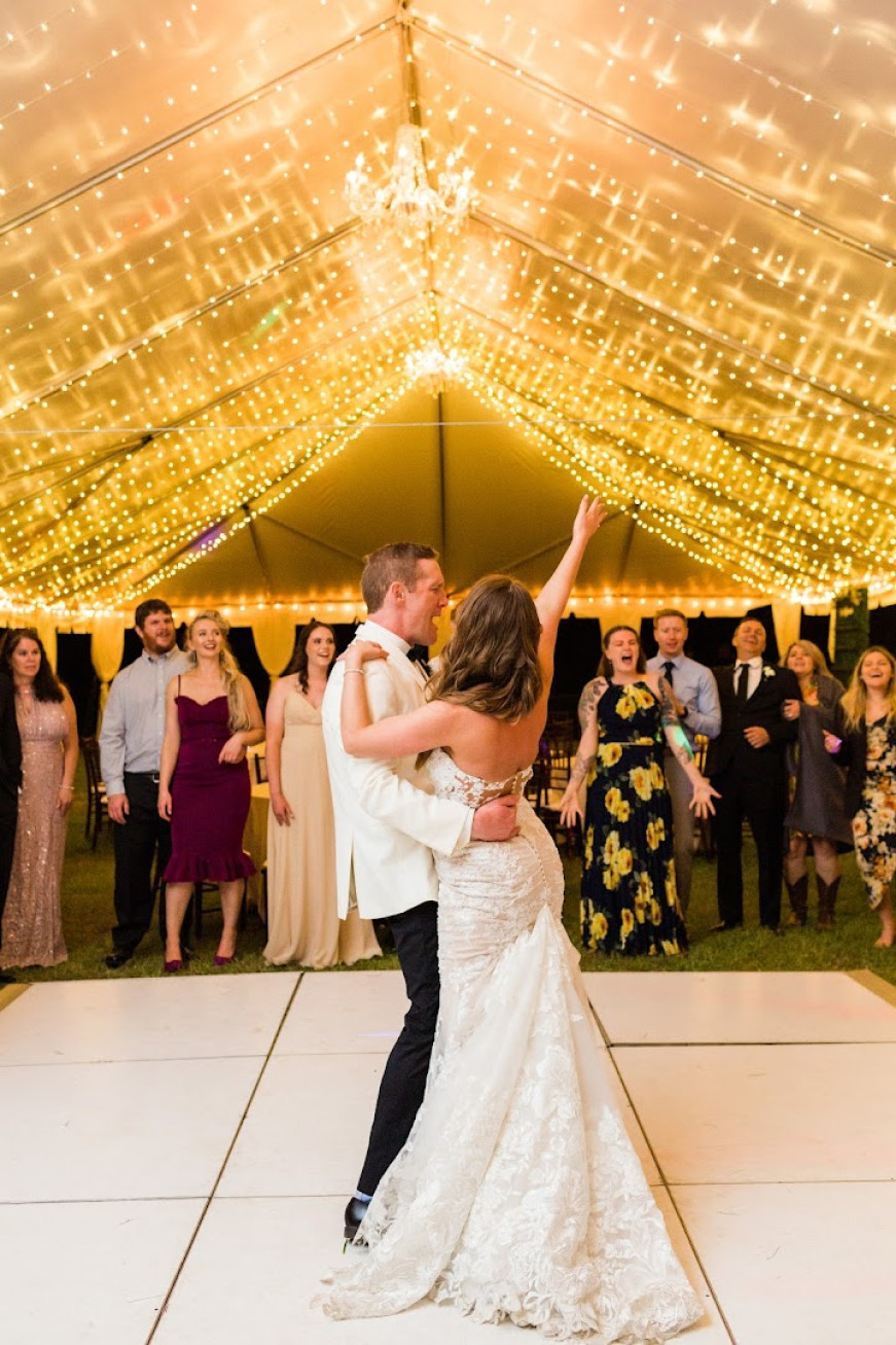 The Wedding Lighting Company
