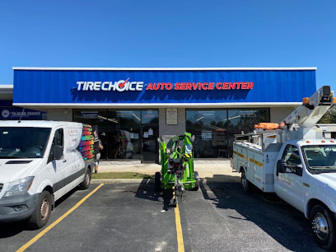 Tire Choice Auto Service Centers