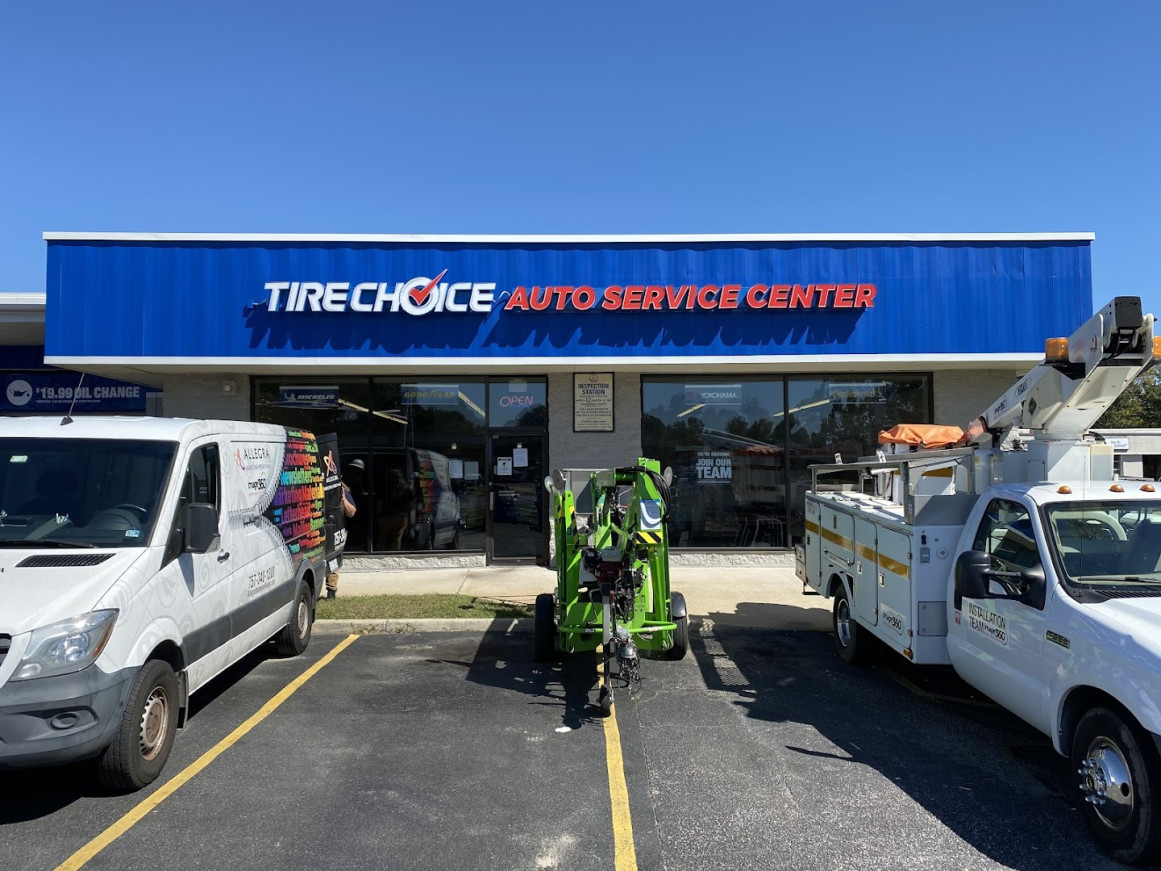 Tire Choice Auto Service Centers