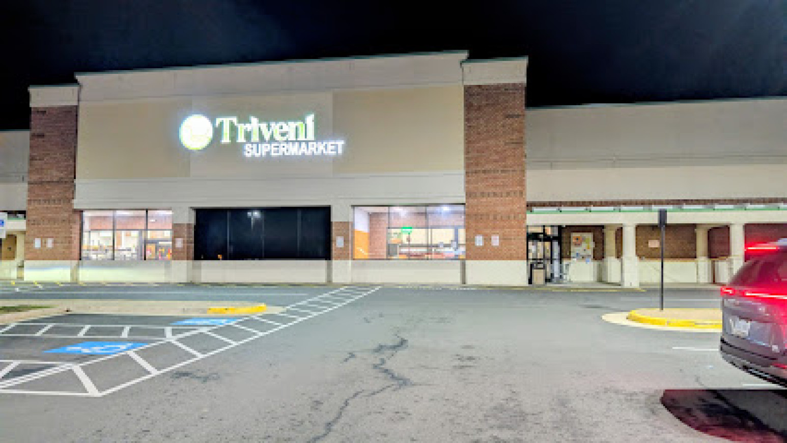 Triveni Supermarket & Restaurant