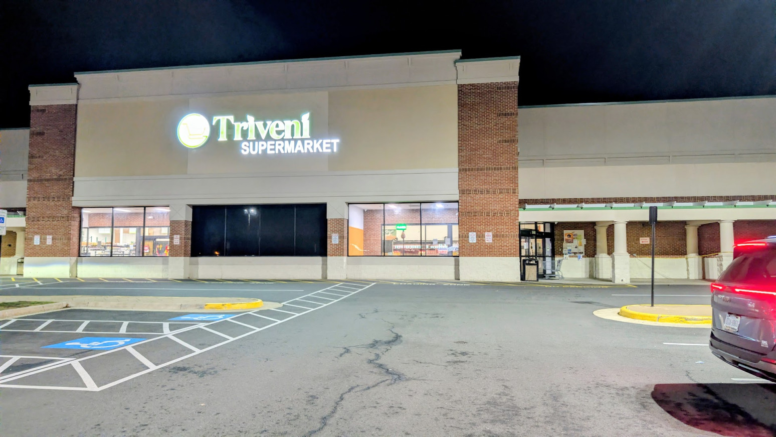 Triveni Supermarket & Restaurant