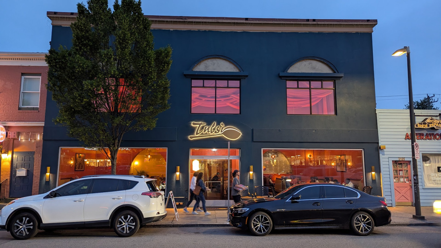 Tulsi Indian Cuisine
