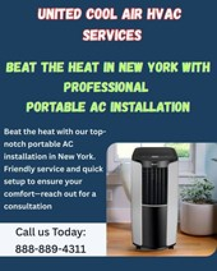 UNITED COOL AIR HVAC SERVICES