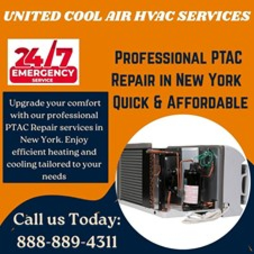 UNITED COOL AIR HVAC SERVICES