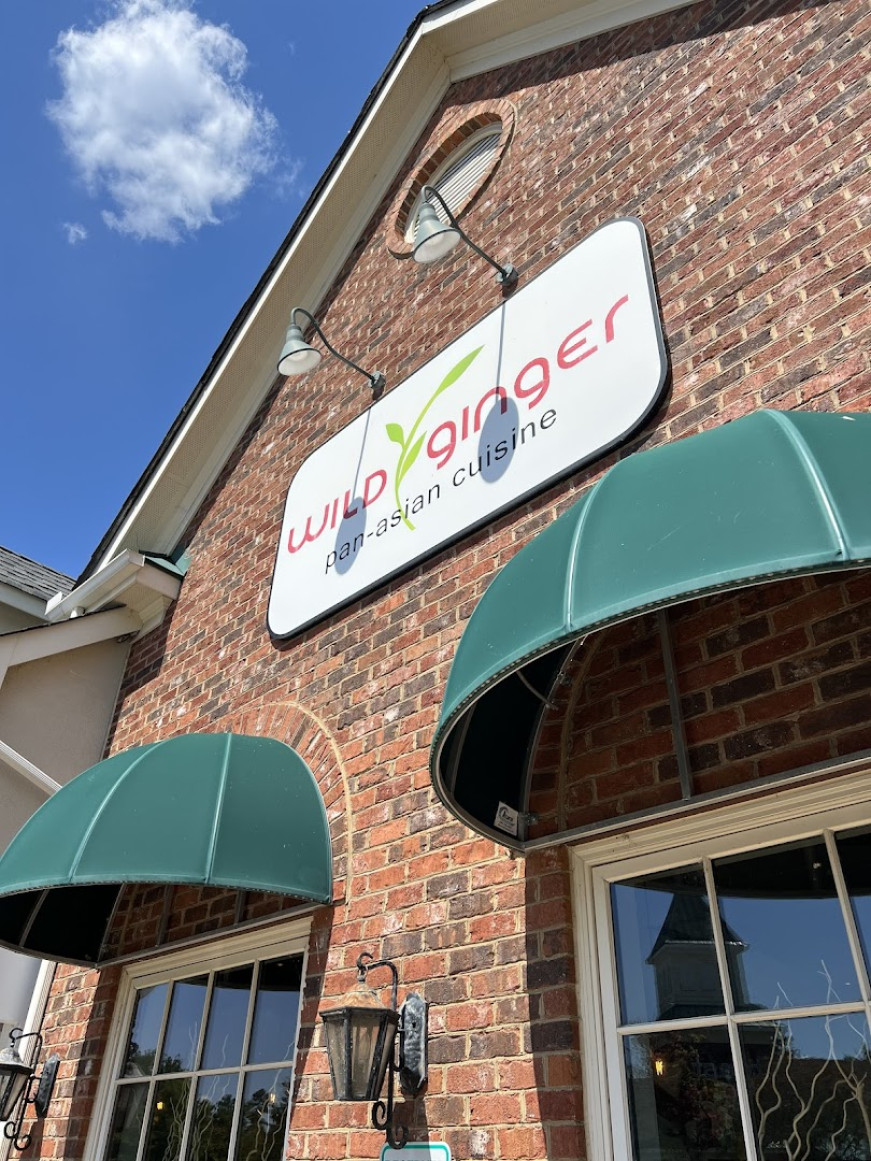 Wild Ginger