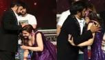  Veera Simha Reddy Success Meet - Honey Rose Touches Balakrishna Feet 