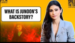 Is Junoon Shiva's Sister? Mouni Roy Interview, Brahmāstra ,Shah Rukh Khan, Ranbir Kapoor, Alia Bhatt, Film Companion