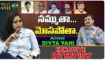 Actress Divyavani Exclusive Interview -  Real Talk With Anji 136 , Balakrishna 