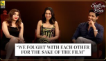 Interview With Adivi Sesh, Sobhita Dhulipala, And Saiee M. Manjrekar: Major, Spill the Tea, And Film Companion