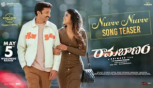 Nuvve Nuvve Lyrics Song  - Ramabanam, Gopichand,.Dimple Hayathi,Jagapathi Babu, Sriwass