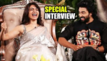 Shakuntalam Team Interview with Anchor Suma  - Samantha, Dev Mohan, Gunasekha. Neelima Guna