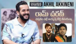 Akhil Akkineni Exclusive Interview -  Agent, Anchor Lahari, Nagarjuna, Surender Reddy 