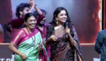 DASARA BlockBuster Daawath Event - Director Srikanth Odela's Parents Emotional Speech