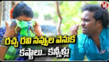 Balagam Movie - Racha Ravi Full Interview With Teenmaar Chandravva 