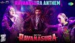 Ravanasura Anthem - Lyrical Video Ravi Teja, Sudheer Varma, Harshavardhan Rameshwar