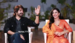 Ravanasura Team Interview - Ravi Teja, Sushanth, Megha Akash, Sudheer Varma 