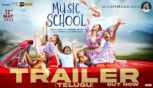 Music School Trailer - Shriya, Sharman Joshi, Papa Rao Biyyala