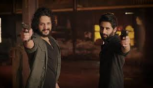 Agent Meets Custody - Akhil Akkineni, Naga Chaitanya, Surender Reddy, Anil Sunkara