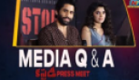 Custody Press Meet -  Media Question And Answer Naga Chaitanya, Krithi Shetty 