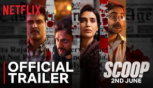 Scoop Official Trailer - Hansal Mehta, Karishma Tanna, Prosenjit Chatterjee, Harman Baweja