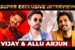 'I Want To Know Thalapathy Vijay's Diet Secrets' - Hrithik Roshan Interview