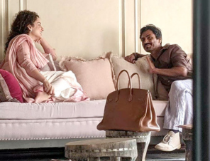 Nawazuddin Siddiqui Praises Kangana Ranaut's Production Skills On Set Of 'Tiku Weds Sheru'