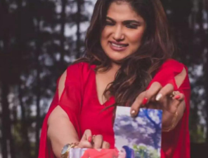 Tamil Actor Shalini's Inspiring Divorce Photoshoot Goes Viral